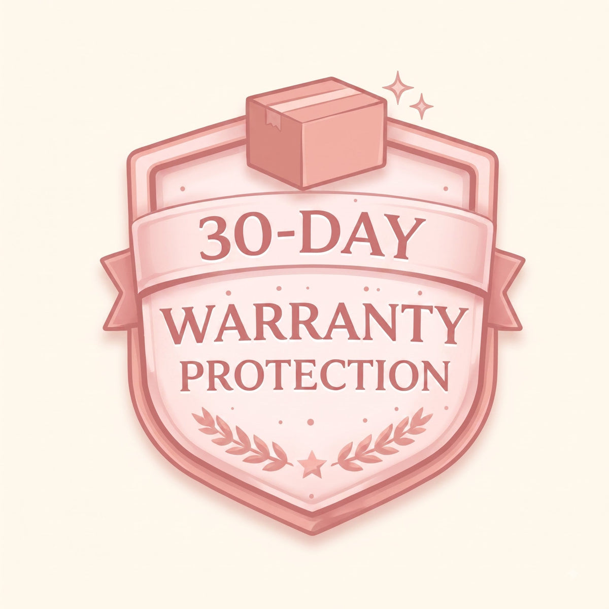 30 Day Warranty