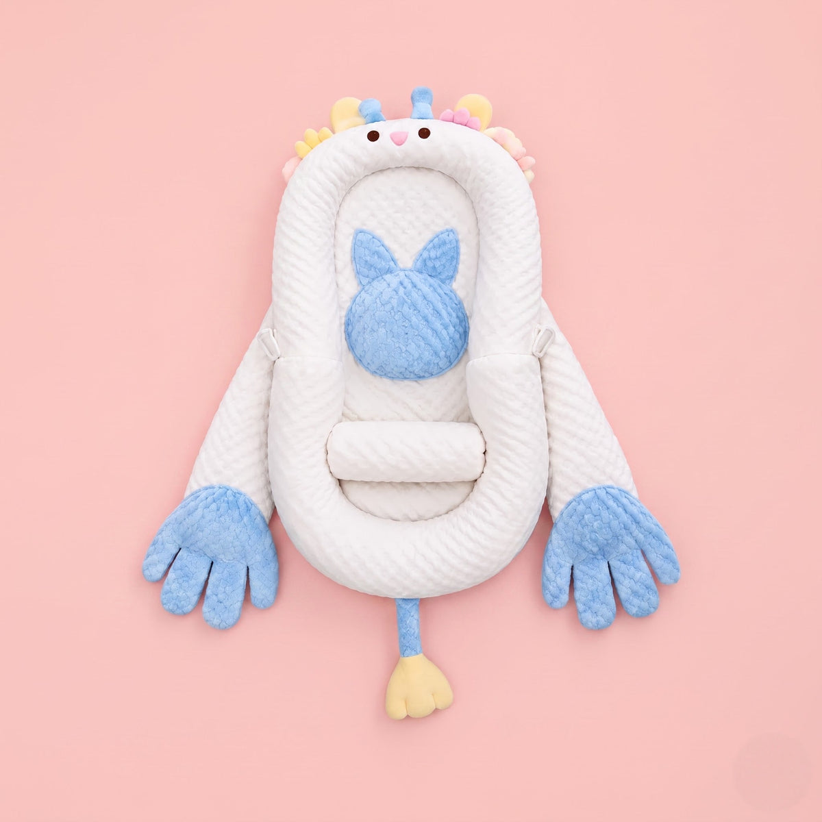 Slimora™ Patting Pillow