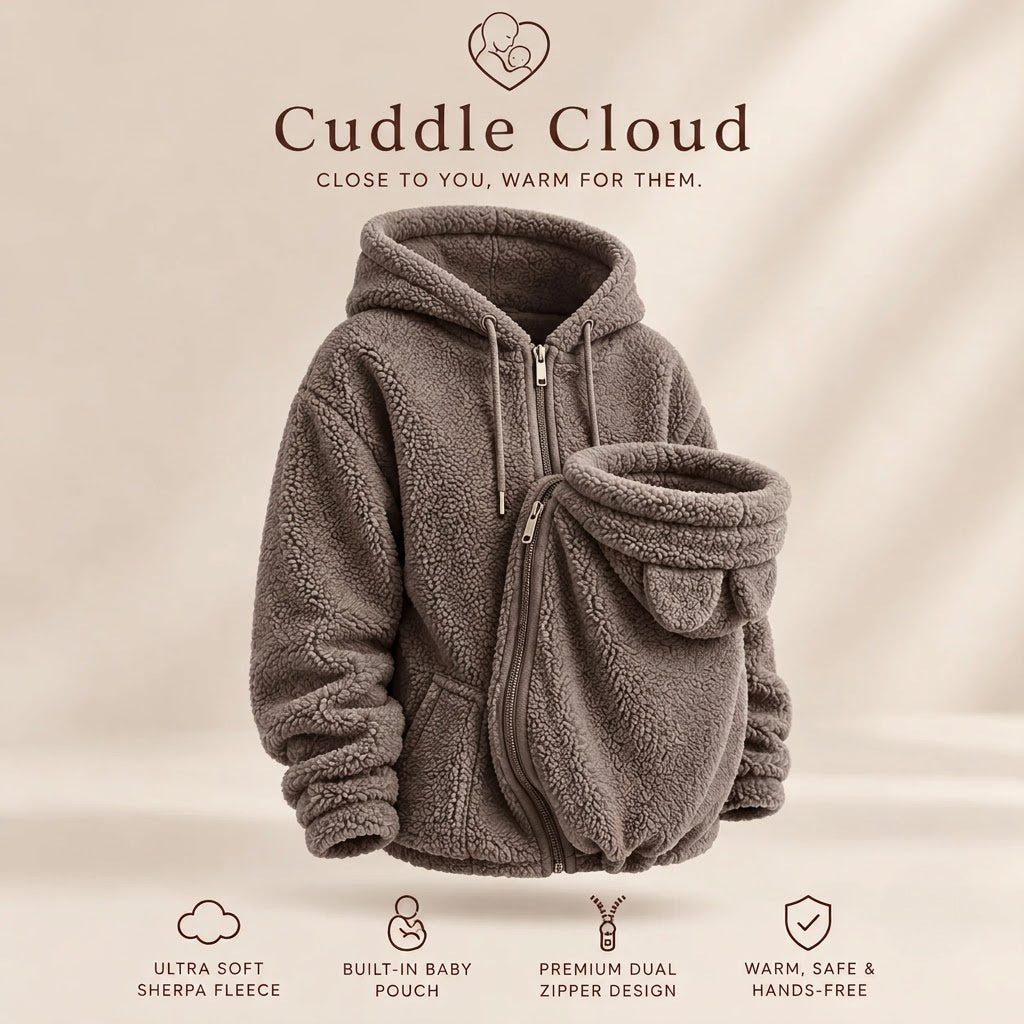 Slimora Cloud™ Hoodies