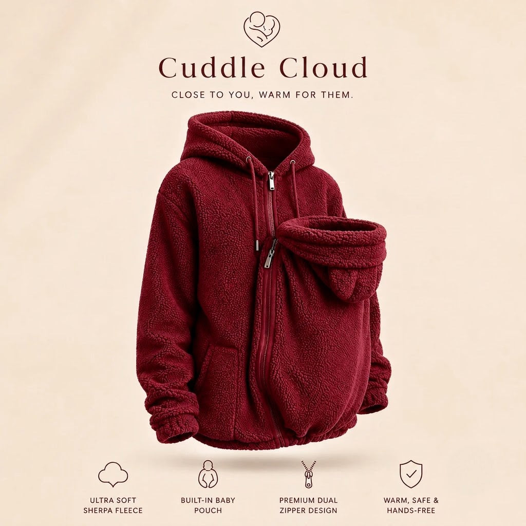 Slimora Cloud™ Hoodies