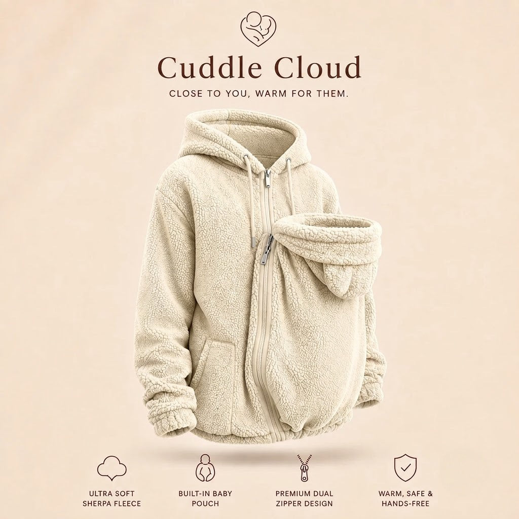 Slimora Cloud™ Hoodies